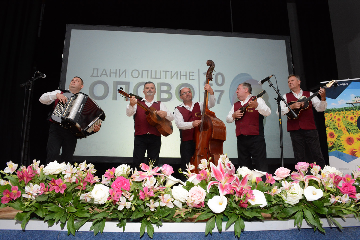 Najava koncerta Opovačkih tamburaša:  ULAZNICE U PRODAJI, KONCERT 18. MAJA