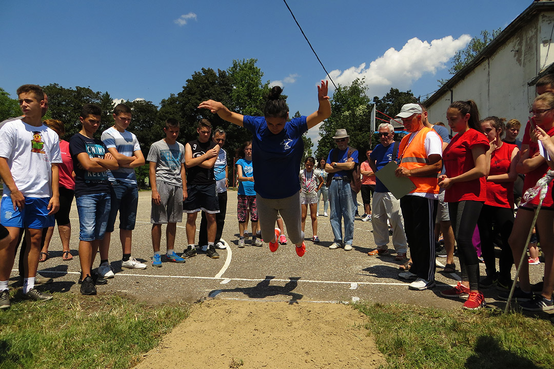 SRU „Soko“ Sefkerin:  SEOSKA OLIMPIJADA U NEDELJU