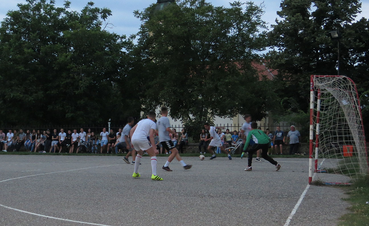 Futsal turnir „Marija Magdalina“ Sefkerin 2018:  REZULTATI ČETVRTOG KOLA