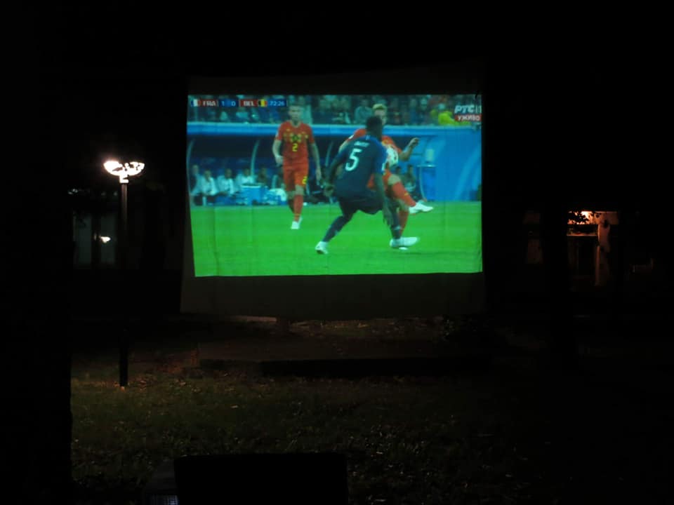 Fudbalsko veče u Sefkerinu:  POSLEDNJA UTAKMICA ZA PLASMAN I POLUFINALE NA VIDEO BIMU