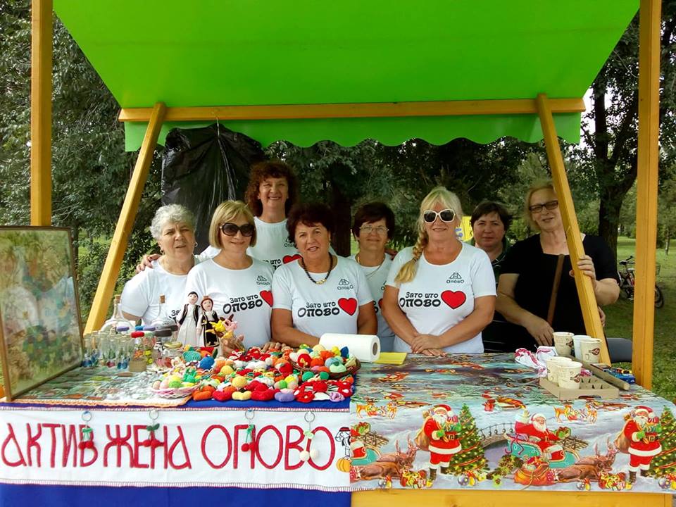 Dan rumunske kulture:  OPOVAČKI AKTIV ŽENA U KAČAREVU