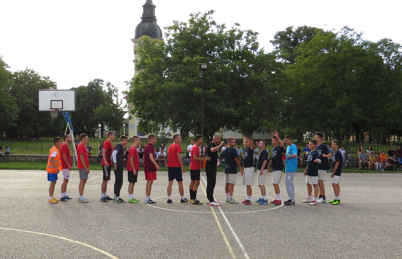 Futsal turnir „Marija Magdalina“ Sefkerin 2018:  TURNIR OTVOREN, ODIGRANO PRVO KOLO