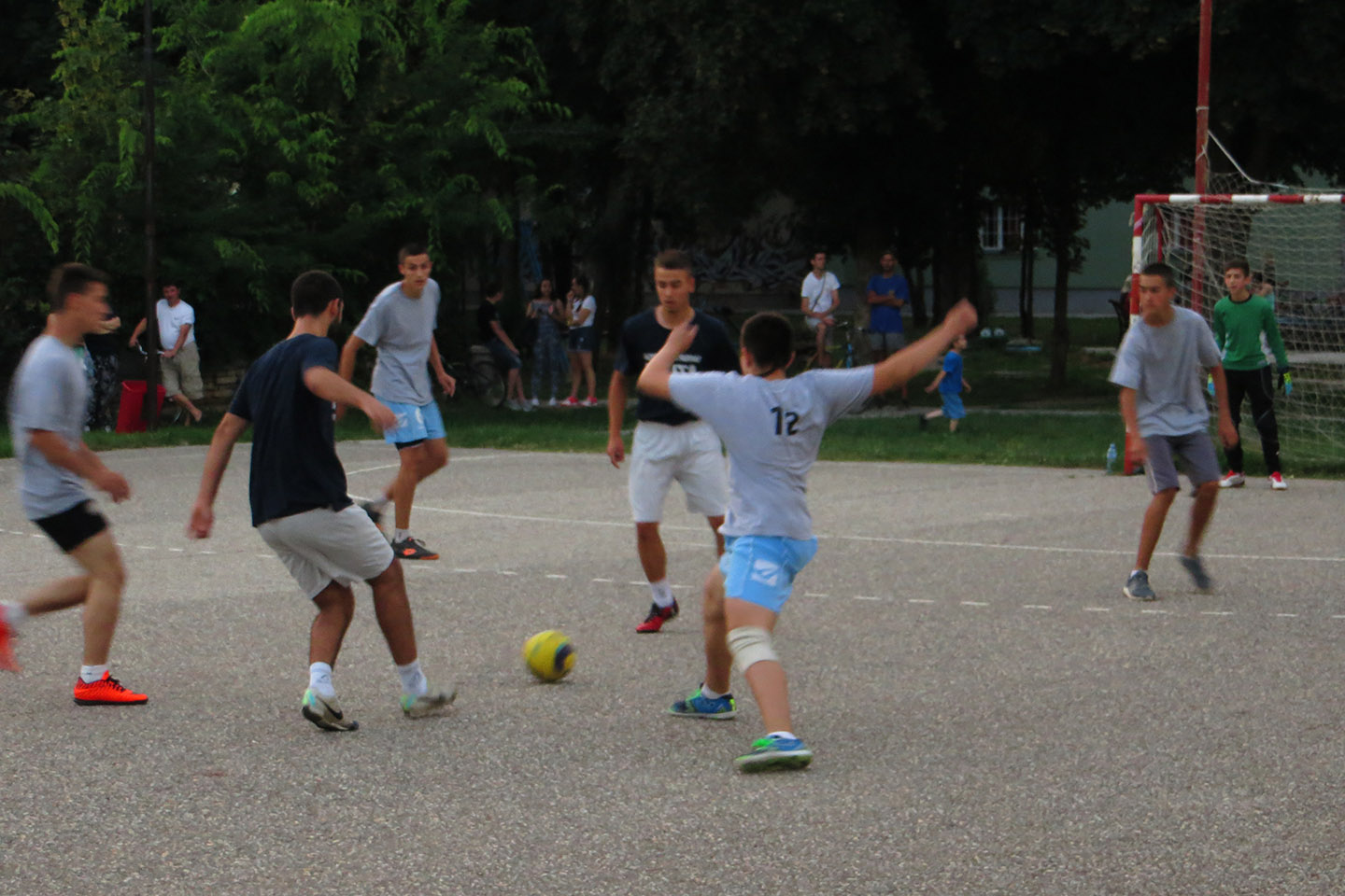 Futsal turnir „Marija Magdalina“ Sefkerin 2018:  REZULTATI PETOG KOLA