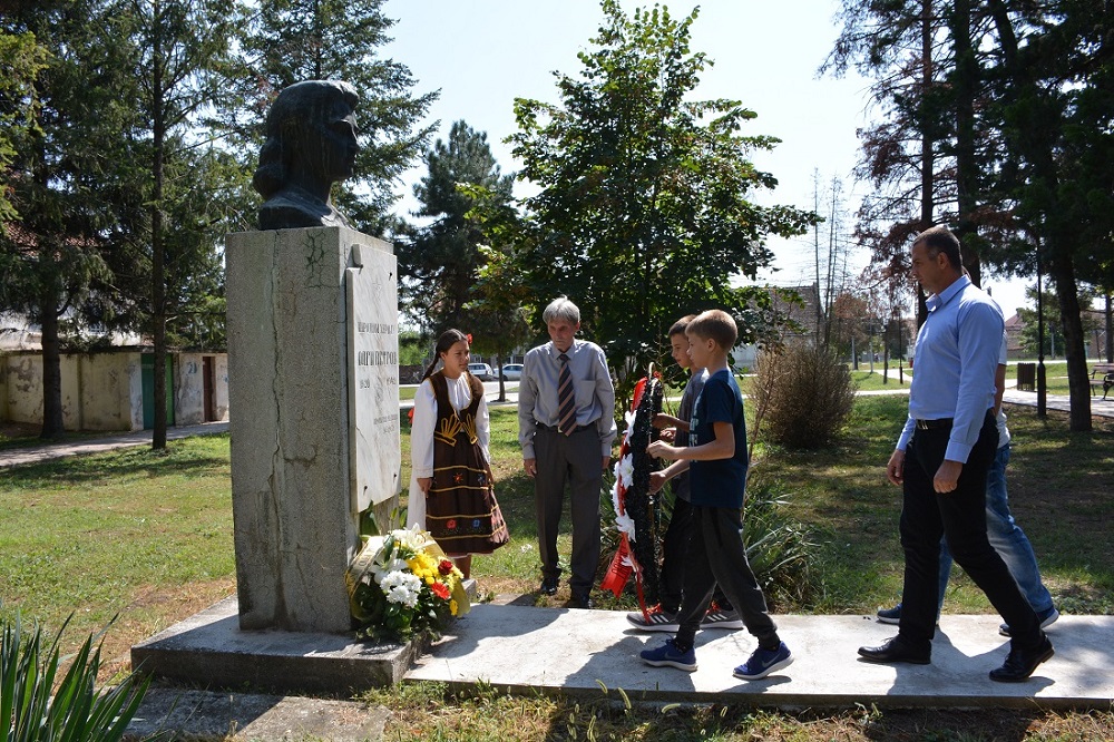 Mesna zajednica Baranda: TRODNEVNI PRAZNIK U BARANDI