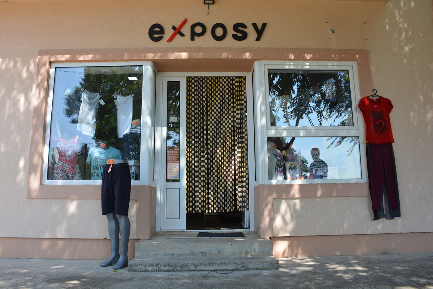 Butik EXPOSY u Opovu:  VELIKI IZBOR PO POVOLJNIM CENAMA