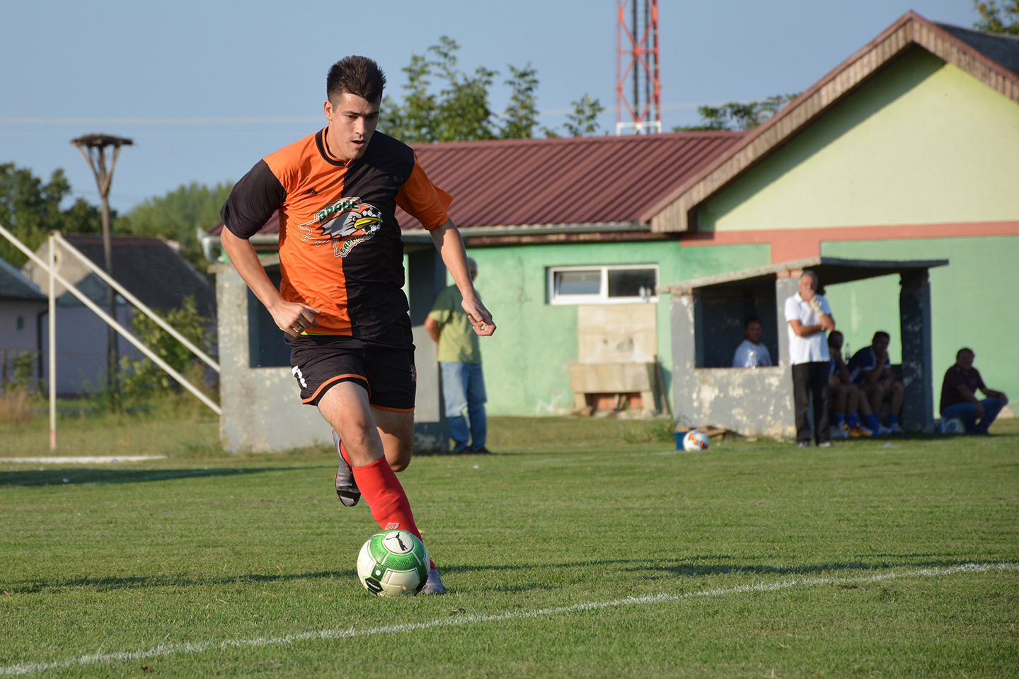 Fudbal – Prva južnobanatska liga 4. kolo:  VRANE BEZ PROBLEMA U CREPAJI