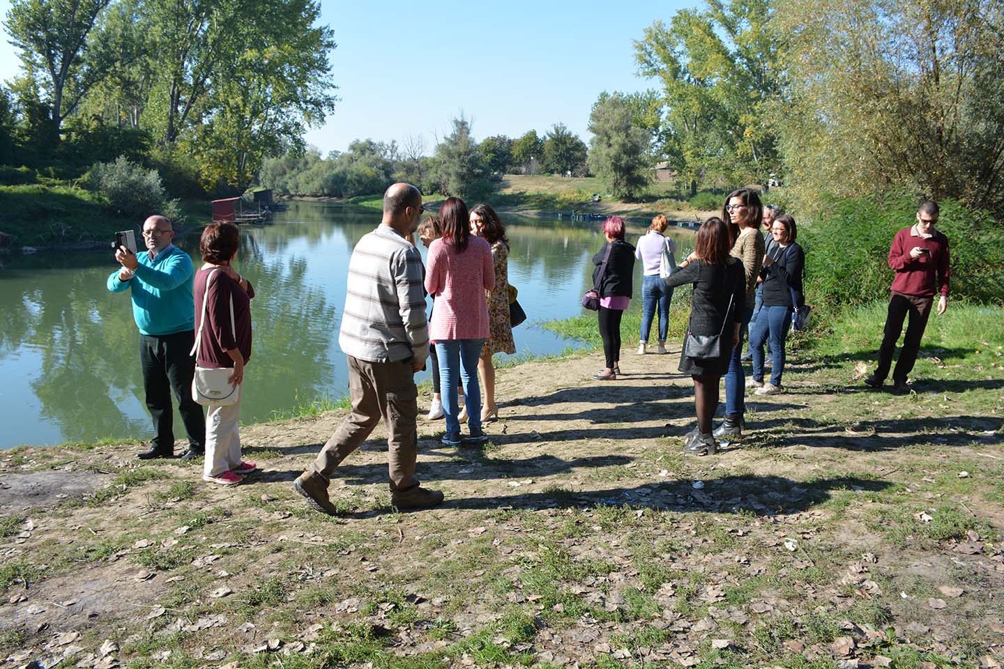 Projekat “Eko Tamiš – Novi turistički proizvod”:  TRENING SEMINAR “PRIMENJENA EKOLOGIJA U EKO-TURIZMU“ U OPOVU