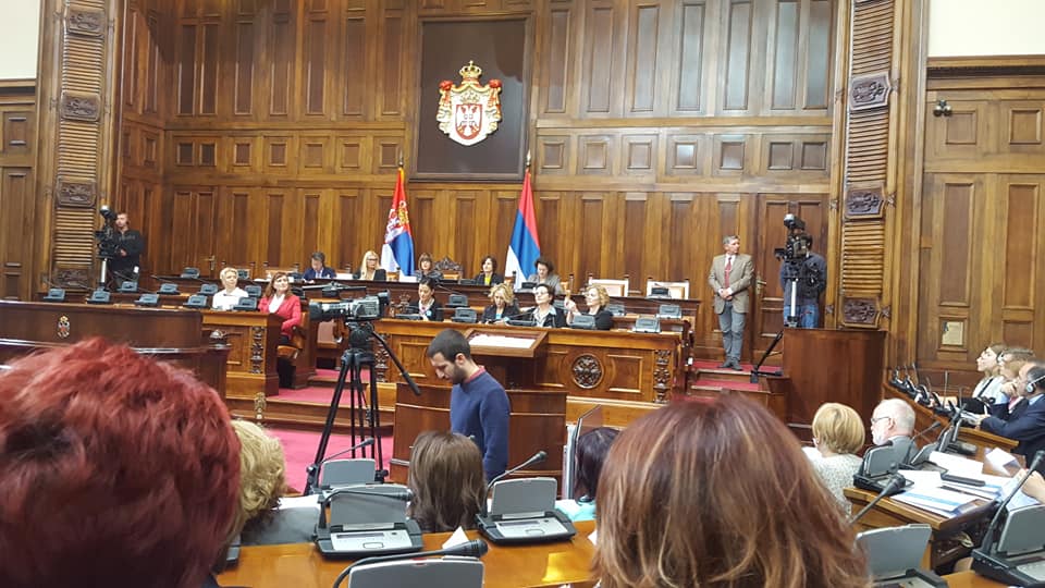 VI Nacionalna konferencije Ženske parlamentarne mreže:  OPOVAČKI PARLAMENT PREDSTAVLJALA ODBORNICA SIMIN – DAMJANOV