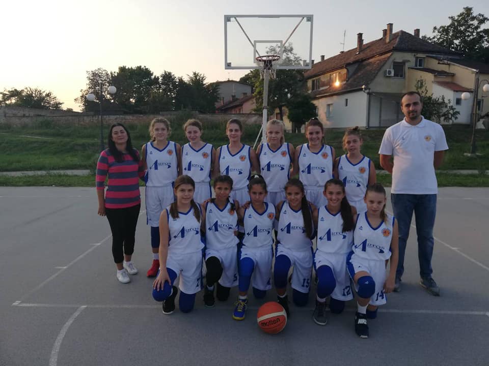 Košarka – KSB mlađe kategorije 3. kolo:  POLOVIČAN USPEH KOŠARKAŠICA AGROS BASKETA