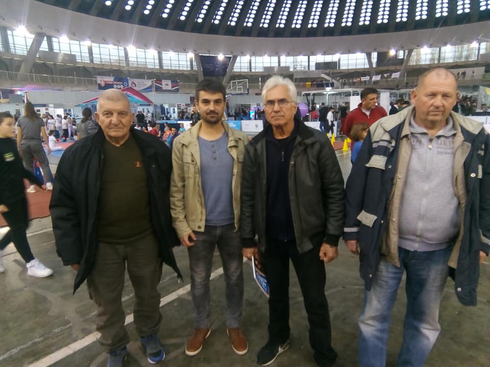 Sajam sporta u Beogradu:  SPORTSKI SAVEZ OPŠTINE OPOVO NA „PUTU USPEHA“