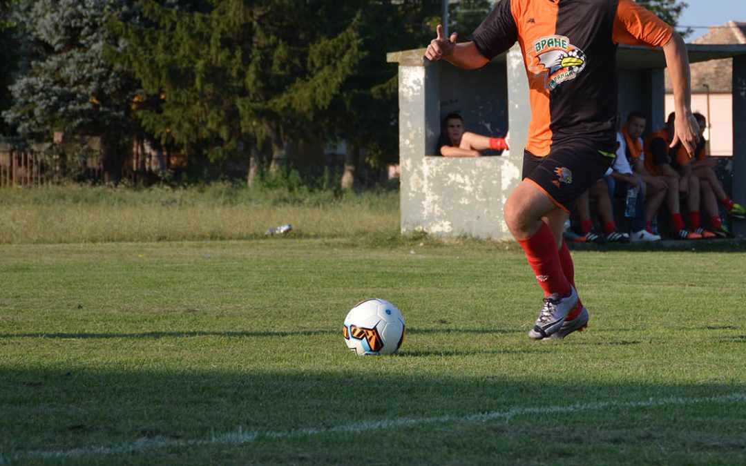 Fudbal: Trijumf Baranđana u Glogonju