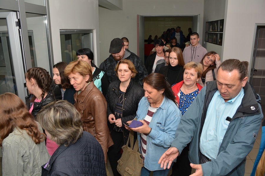 Kulturni centar Opovo:  VELIKO INTERESOVANJE ZA „JUŽNI VETAR“