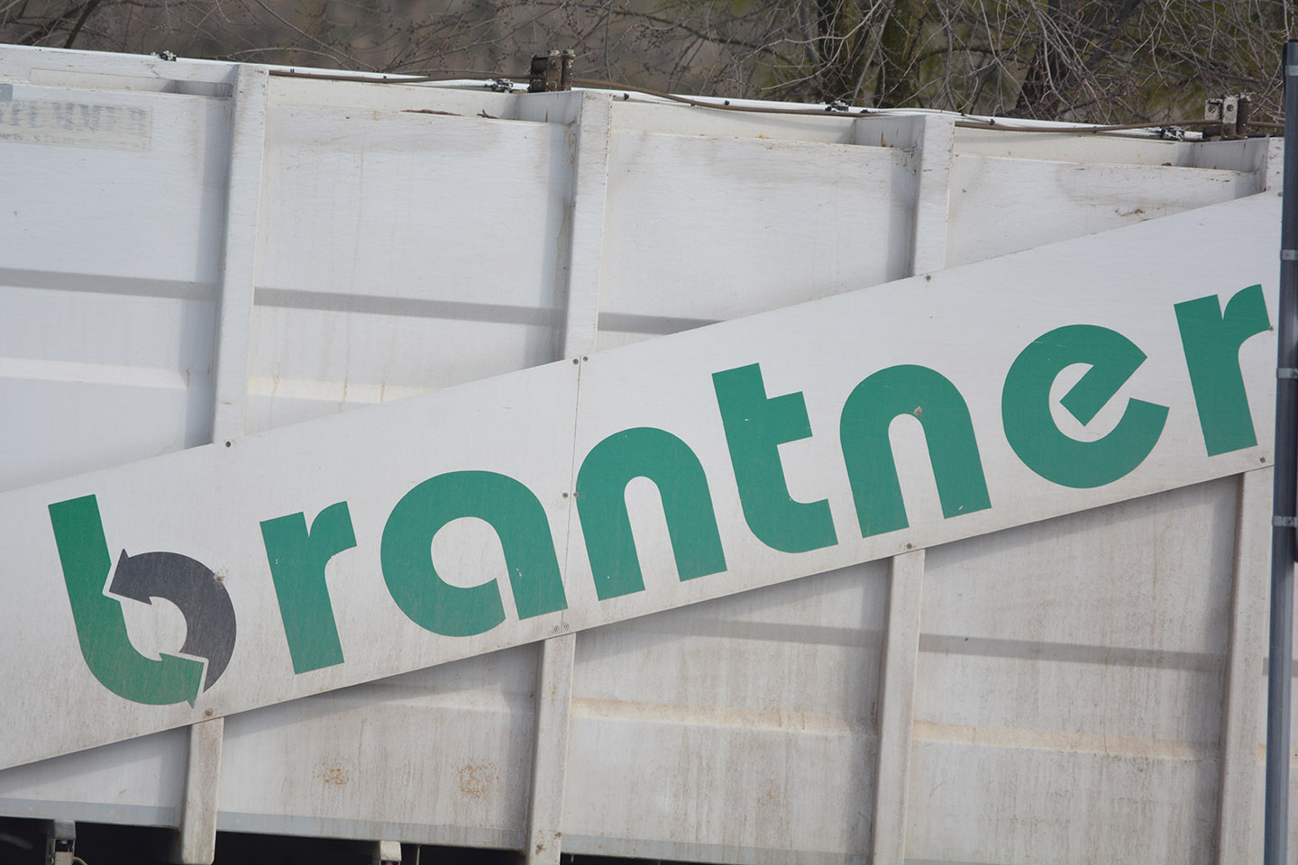 Brantner otpadna privreda: Sutra odnošenje kabastog otpada
