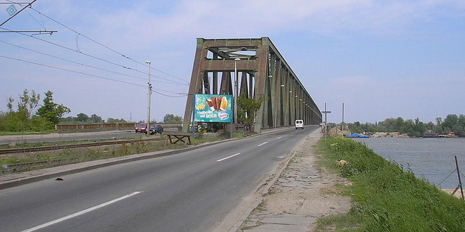 Putevi Srbije: Na Pančevačkom mostu sutra radovi na pregledu konstrukcije