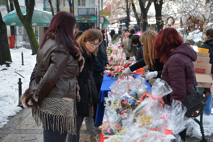 Novogodišnji vašar: USKORO VAŠAR, PRIJAVITE SE I UČESTVUJTE