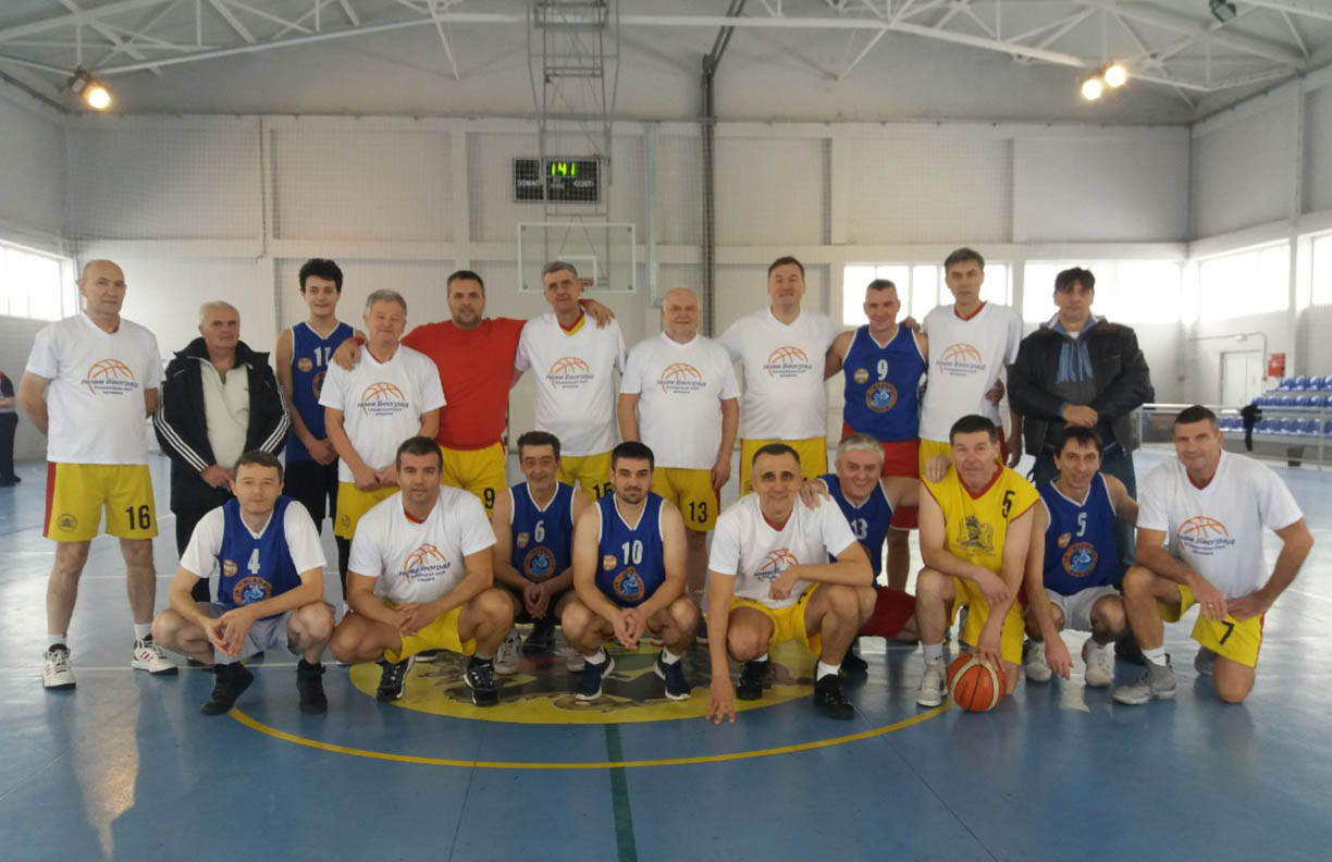 Košarka veterani:  OPOVO, PANČEVO I BEOGRAD NA BASKETAŠKOJ SUBOTI U DEBELJAČI