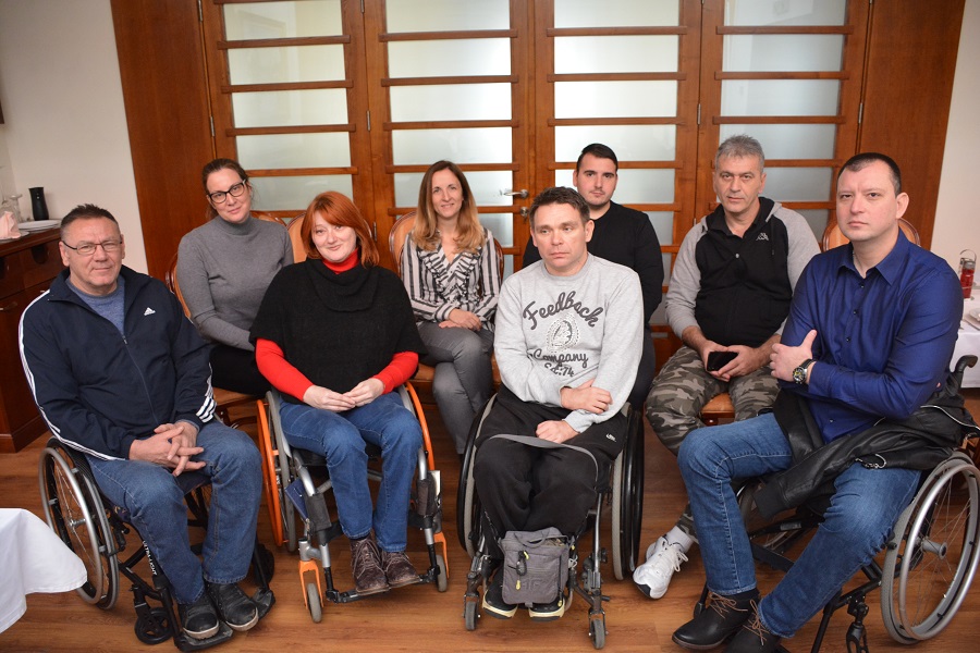 Novi projekat za osobe sa invaliditetom: UDRUŽENJA IZ ČETIRI OPŠTINE UZ PODRŠKU EVROPSKE UNIJE