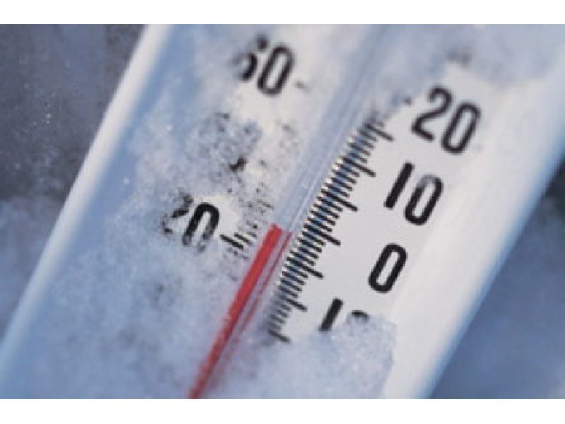 AMSS: Srbija u temperaturnom minusu