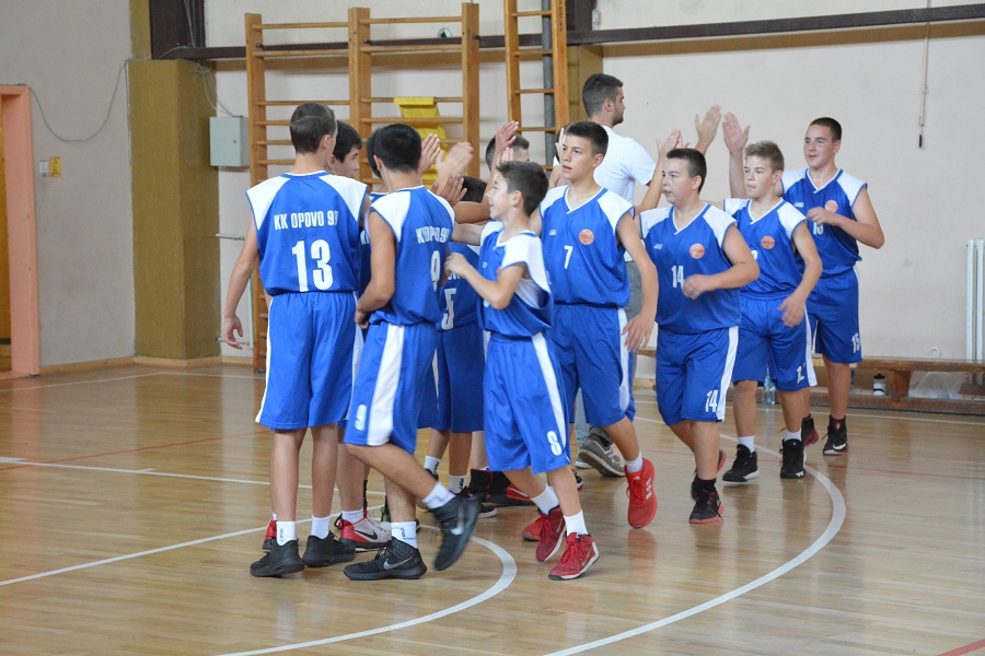 Košarka – KSV RL U15, 14. kolo: PIONIRI OPOVA PRVENSTVO ZAVRŠILI POBEDOM