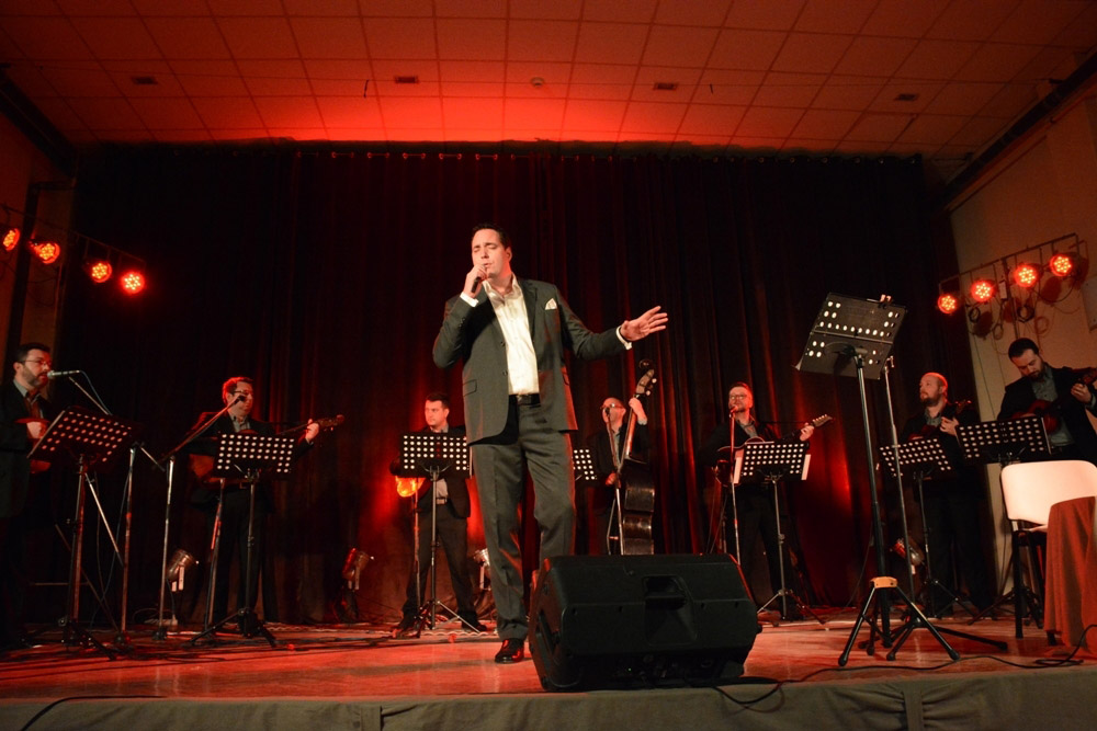 Večeras koncert u kulturnom centru:  MILOŠ RADOVIĆ I TAMBURAŠKI ORKESTAR „ZORULE“