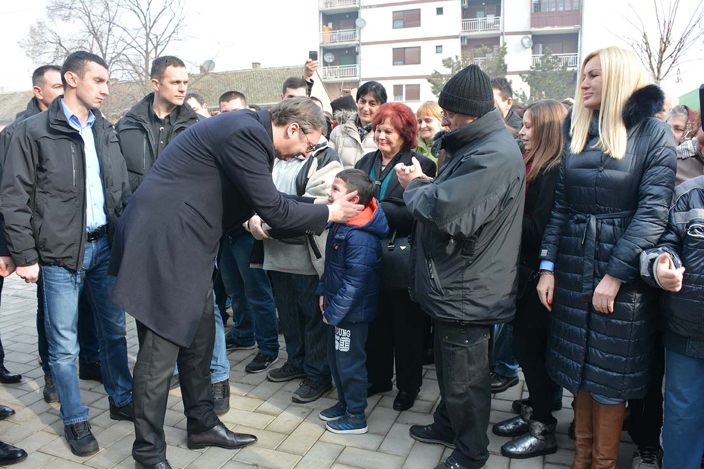 Aleksandar Vučić posetio Opštinu Opovo: BRINEMO O OPOVU KAO I O SVAKOJ OPŠTINI U SRBIJI, PORUKA PREDSEDNIKA SRBIJE (VIDEO)