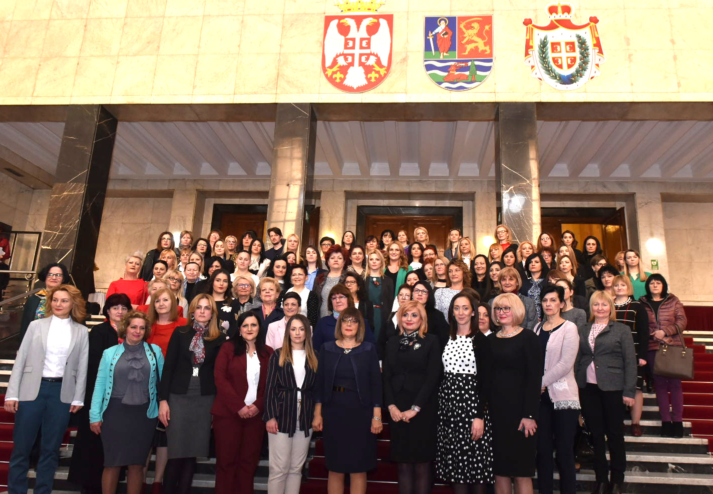 Ženska parlamentarna mreža: ODRŽANA KONFERENCIJA „ŽENE U POLITIČKOM ŽIVOTU“