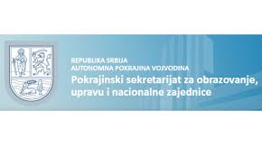 Pokrajinski sekretarijat za obrazovanje, upravu i nacionalne manjine: RASPISANI JAVNI KONKURSI U UKUPNOM IZNOSU 410,5 MILIONA DINARA