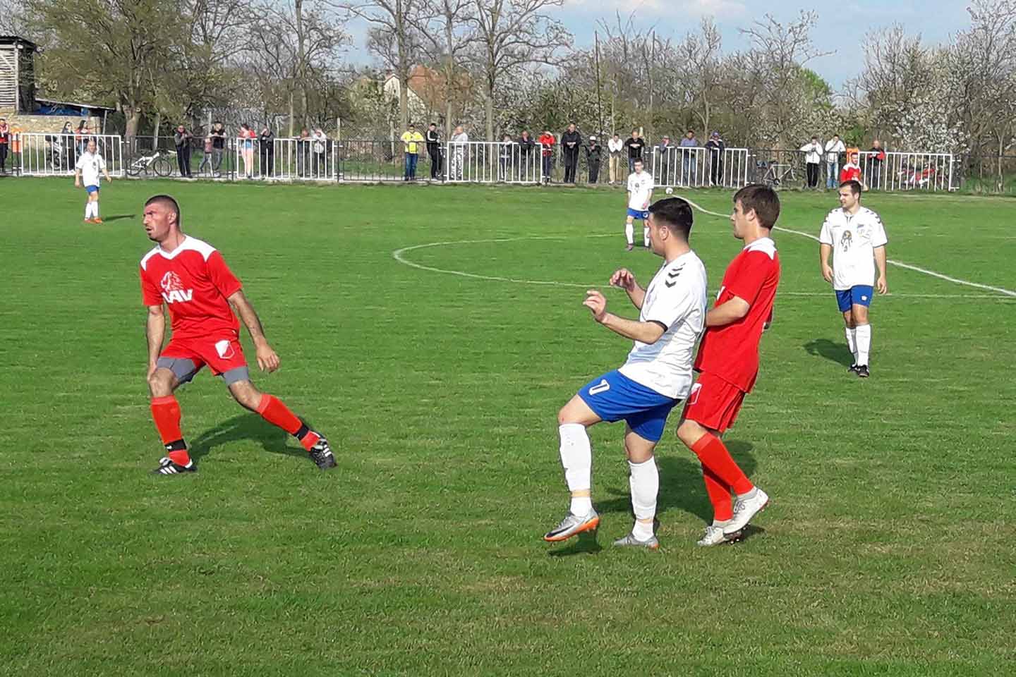 Fudbal – Druga južnobanatska liga zapad 14. kolo: UBEDLJIV PORAZ TEMPA U IDVORU