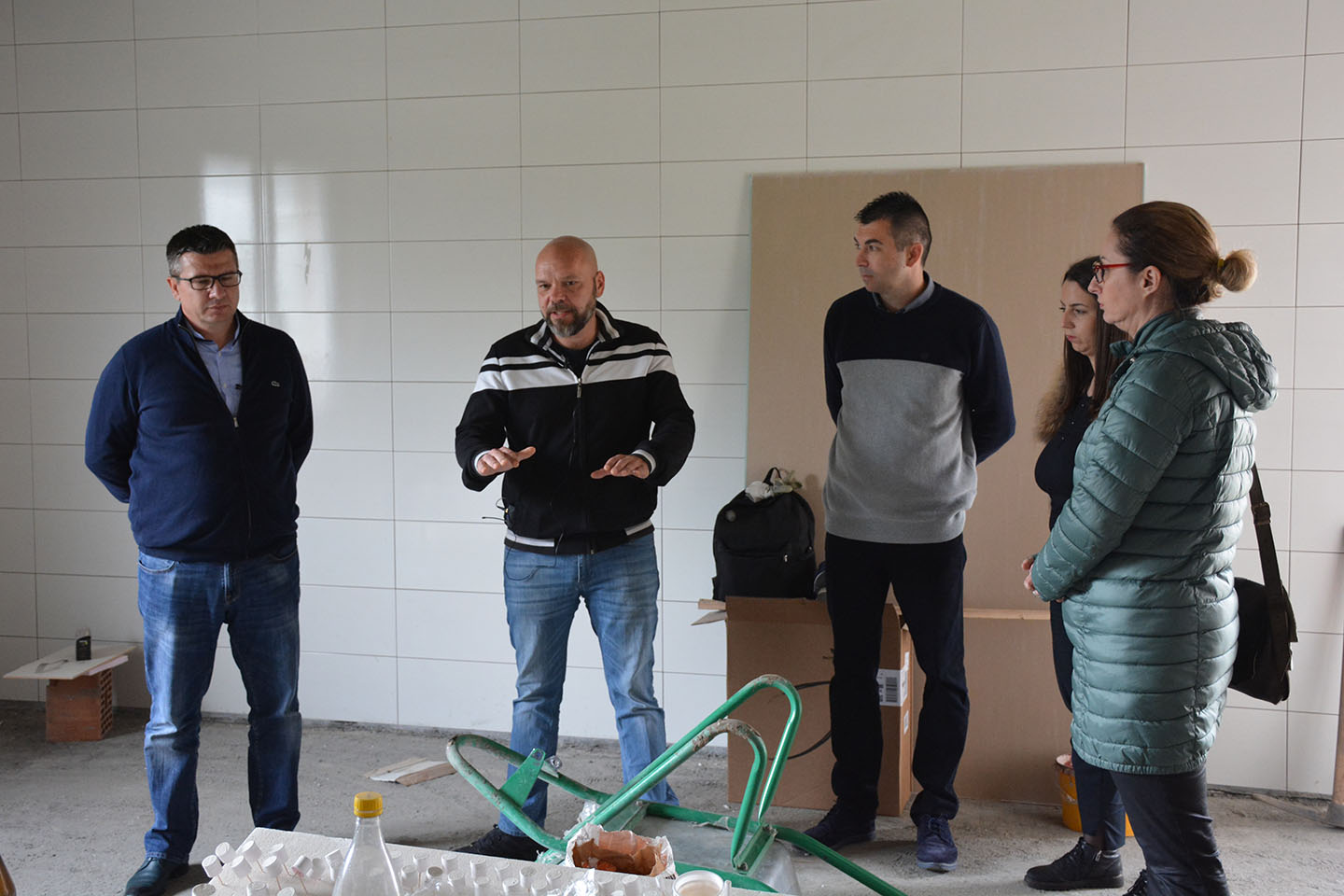 Nova privredna investicija u Sefkerinu: OTVARA SE KONKURS ZA RAD U FIRMI EXPERTA PIRAMIDA (VIDEO)