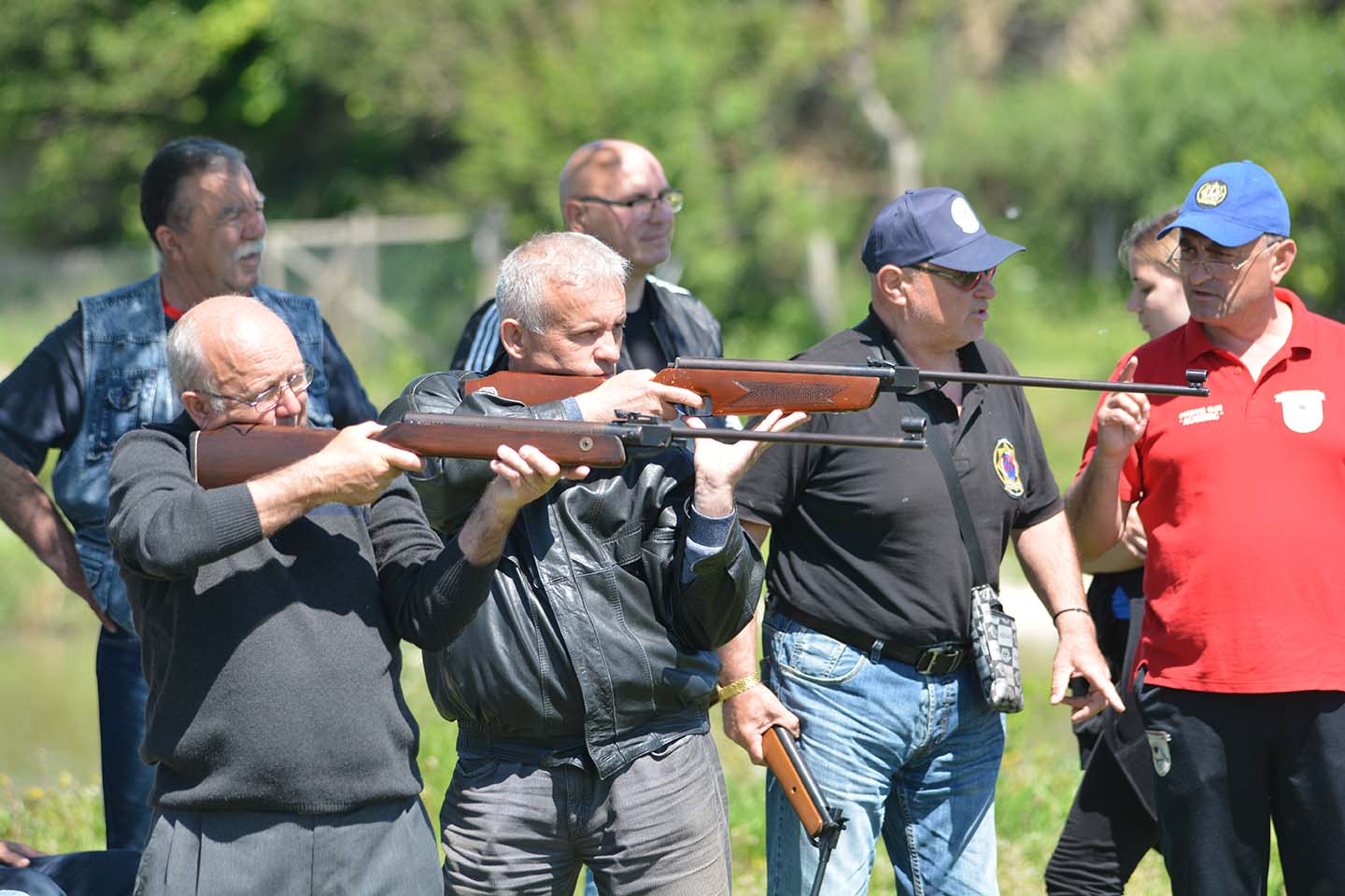 Sportski ribolov i streljaštvo: ČLANOVI IPE PONOVO U SAKULAMA