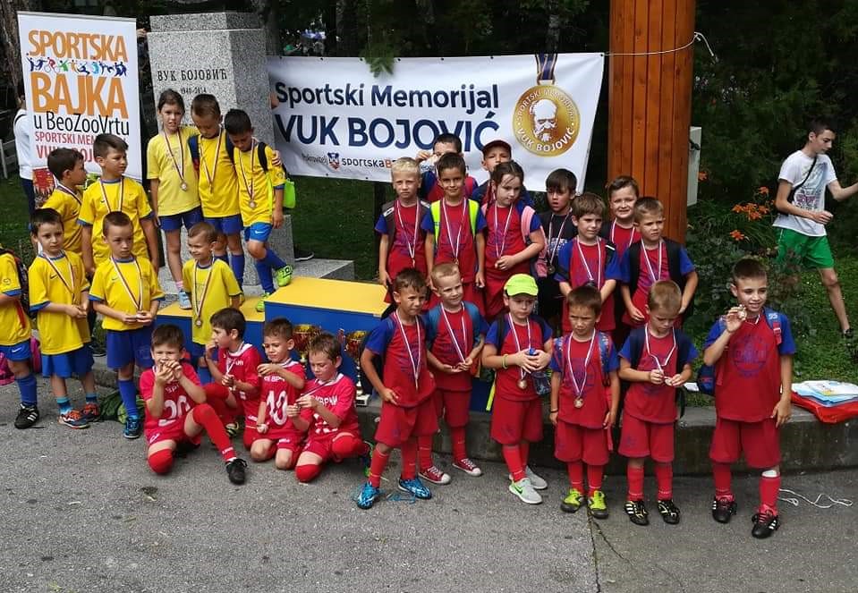 U nedelju fudbal u beogradskom zoo vrtu: SPORTIKO I OVE GODINE UČESTVUJE SPORTSKOJ BAJCI