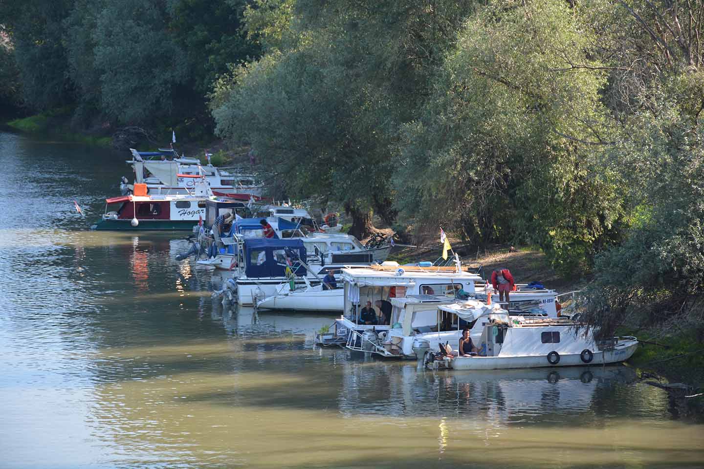 Regata „Reka“ kroz Sefkerin i Opovo: POZITIVNE IMPRESIJE UČESNIKA REGATE