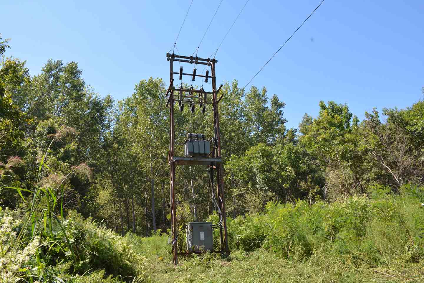 Kabinet predsednika opštine: SAOPŠTENJE ZA JAVNOST POVODOM HAVARIJE NA TRAFO STANICI