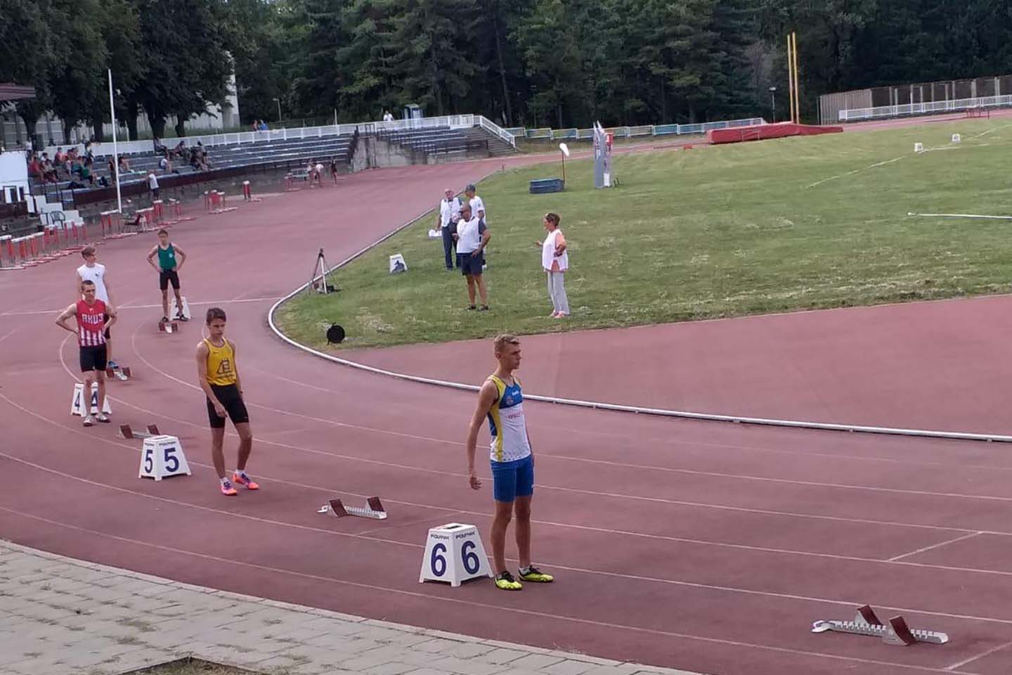 Atletika – mlađi juniori: KUP SRBIJE KVALIFIKACIJE