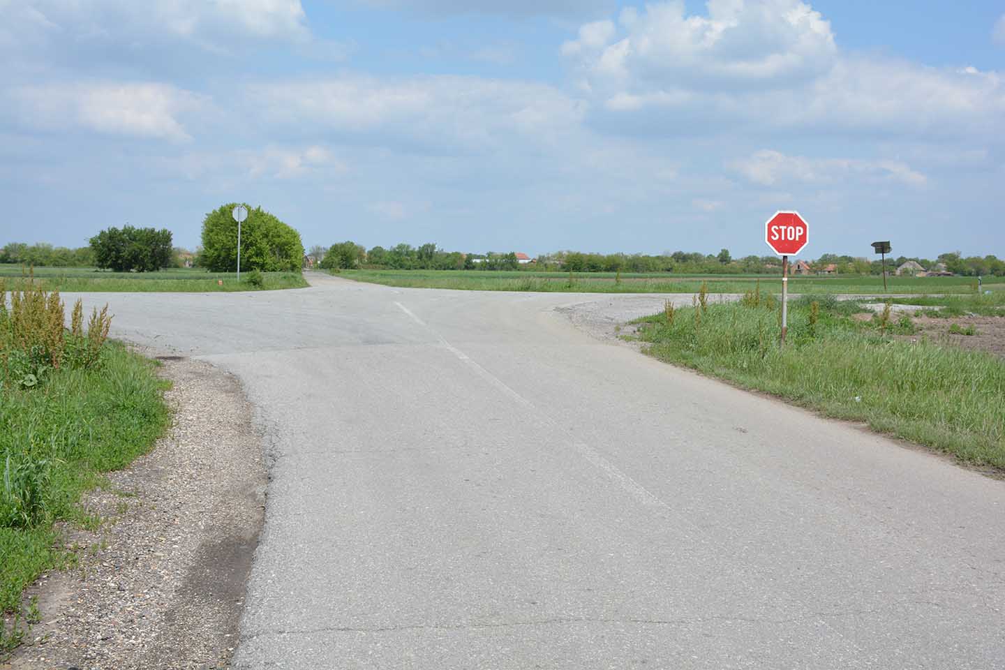 Opštinska uprava Opovo: OBAVEŠTENjE O OBUSTAVI SAOBRAĆAJA NA LOKALNOM PUTU SAKULE – IDVOR