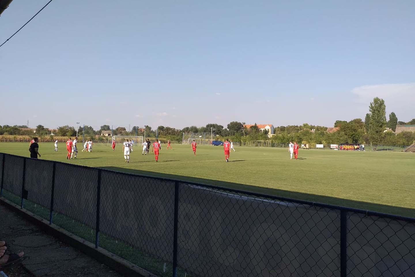 Srpska liga Vojvodina 3. kolo: TRI BODA ZA SAKULJANE, SIMIĆ DVOSTRUKI STRELAC