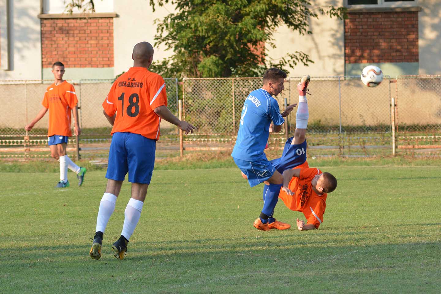 Fudbal: Druga južnobanatska liga zapad, 2. kolo: POBEDA OPOVČANA, NOVI PORAZ SEFKERINACA