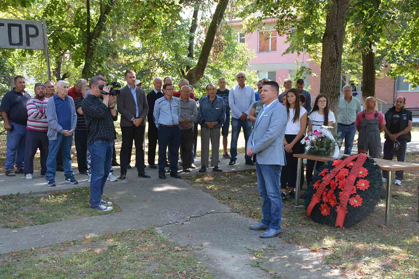 Dan Sakula: SAKULJANI ODALI POČAST SVOJIM RODOLJUBIMA (VIDEO)