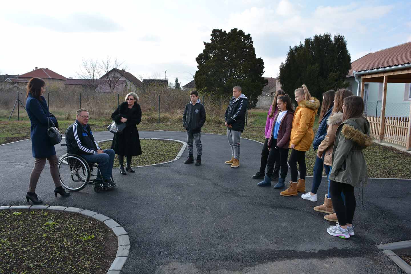 Udruženja paraplegičara i kvadriplegičara Opovo: MEĐUNARODNI DAN OSOBA SA INVALIDITETOM (VIDEO)