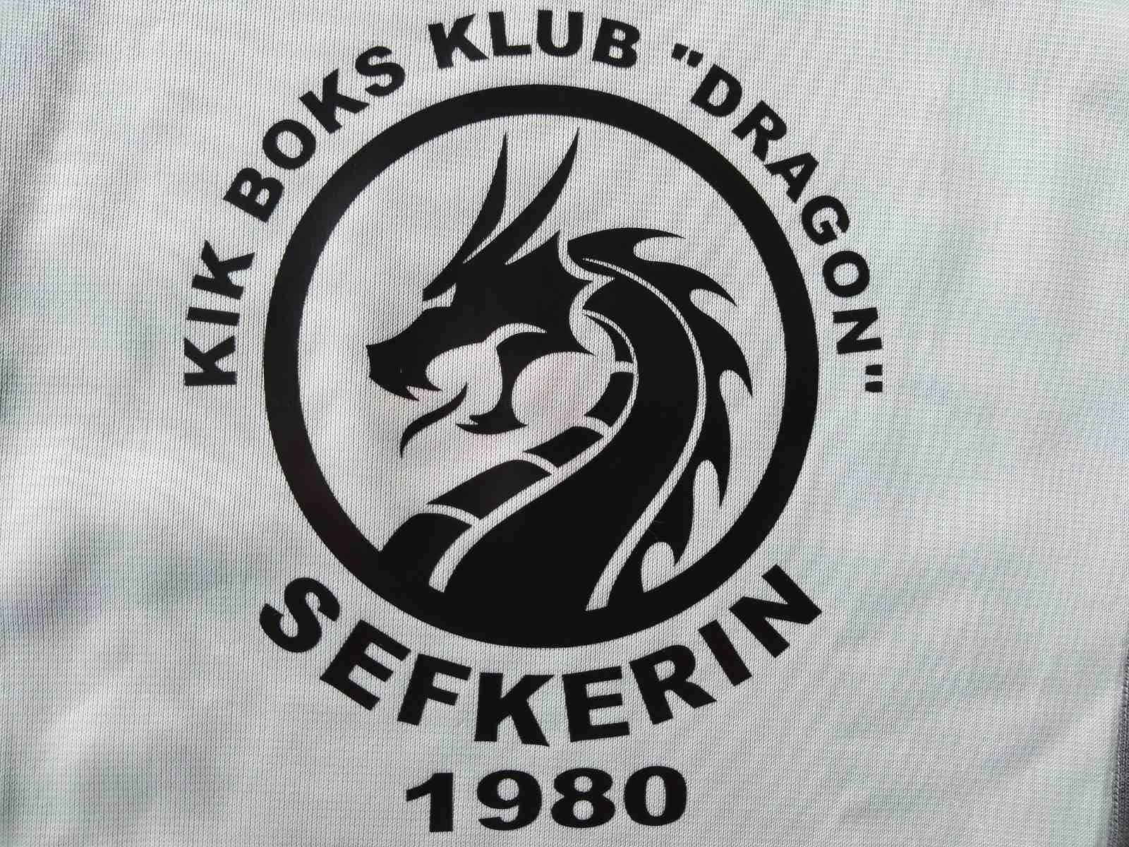 Borilački klub „Dragon“ Sefkerin: SPORTSKA ČESTITKA SEFKERINSKIH „ZMAJEVA“