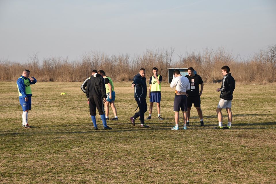 FK Tempo Sefkerin: SEFKERINCI STARTOVALI SA PRIPREMAMA