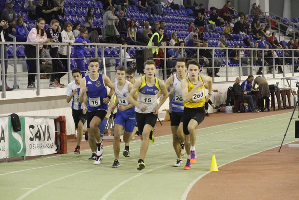 Vesti iz atletike: REZULTATI PIONIRSKOG PRVENSTVA SRBIJE, MOJSA ZBOG BOLESTI ODUSTAO OD ISTANBULA