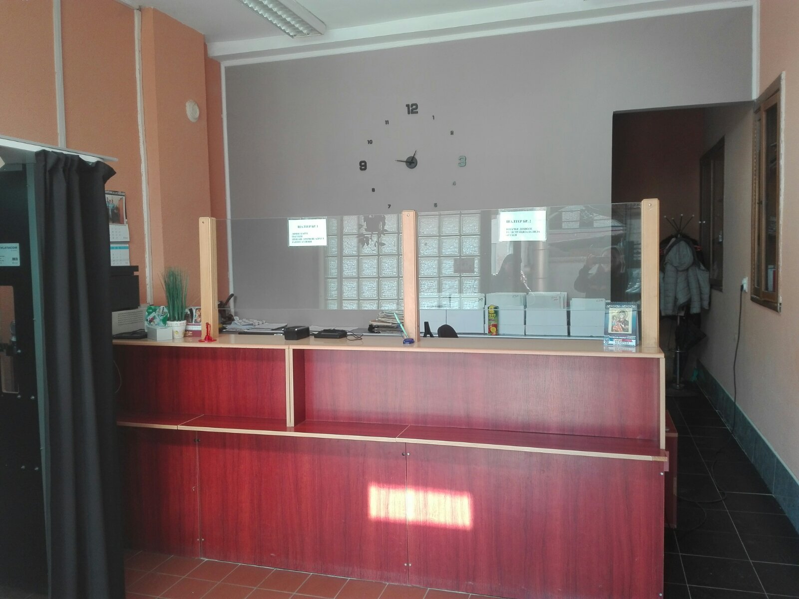 Policijska stanica Opovo: Novo radno vreme šalter sale