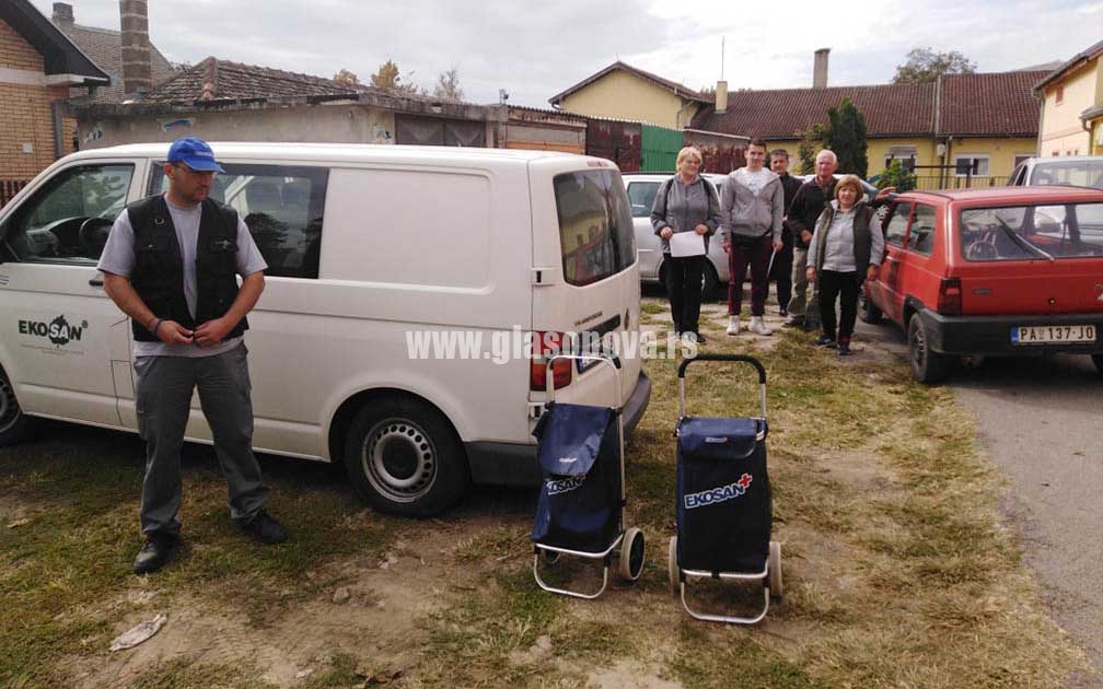 Inspekcija za zaštitu životne sredine: OBAVEŠTENJE O SISTEMATSKOJ DERATIZACIJI NA TERITOROJI OPŠTINE OPOVO