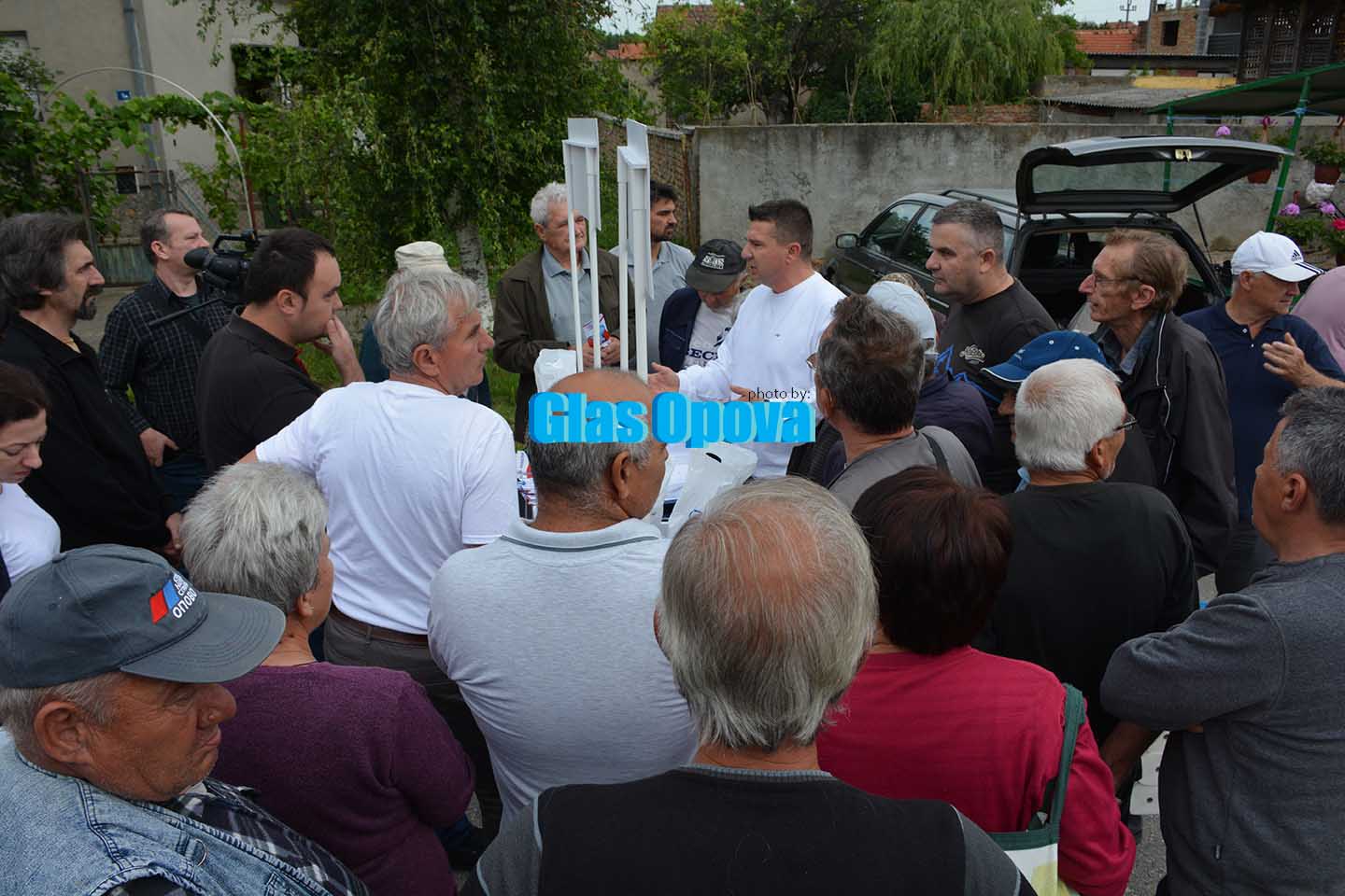 Pijačni kompleks u vojvođanskom stilu: PREDSTAVLJEN PROJEKAT POKRIVENE ZELENE PIJACE U OPOVU (VIDEO)