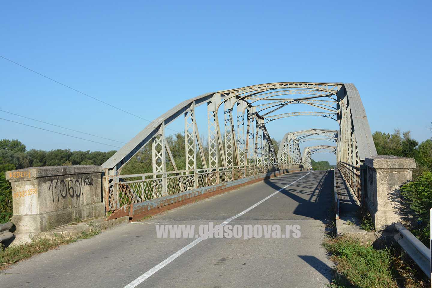 Saobraćaj: U petak i subotu zatvoren most Čenta – Baranda