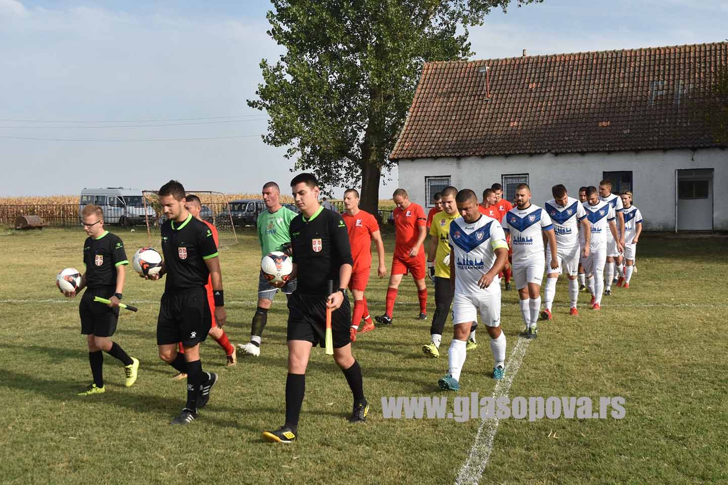 Druga južnobanatska liga Zapad 4. kolo: I OVOG VIKENDA NAŠI DRUGOLIGAŠI BEZ BODOVA