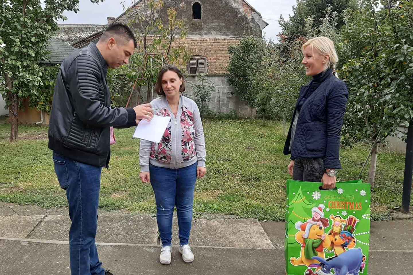 Paketi za novorođene bebe: NA POČETKU OKTOBRA SAMO JEDNA BEBA