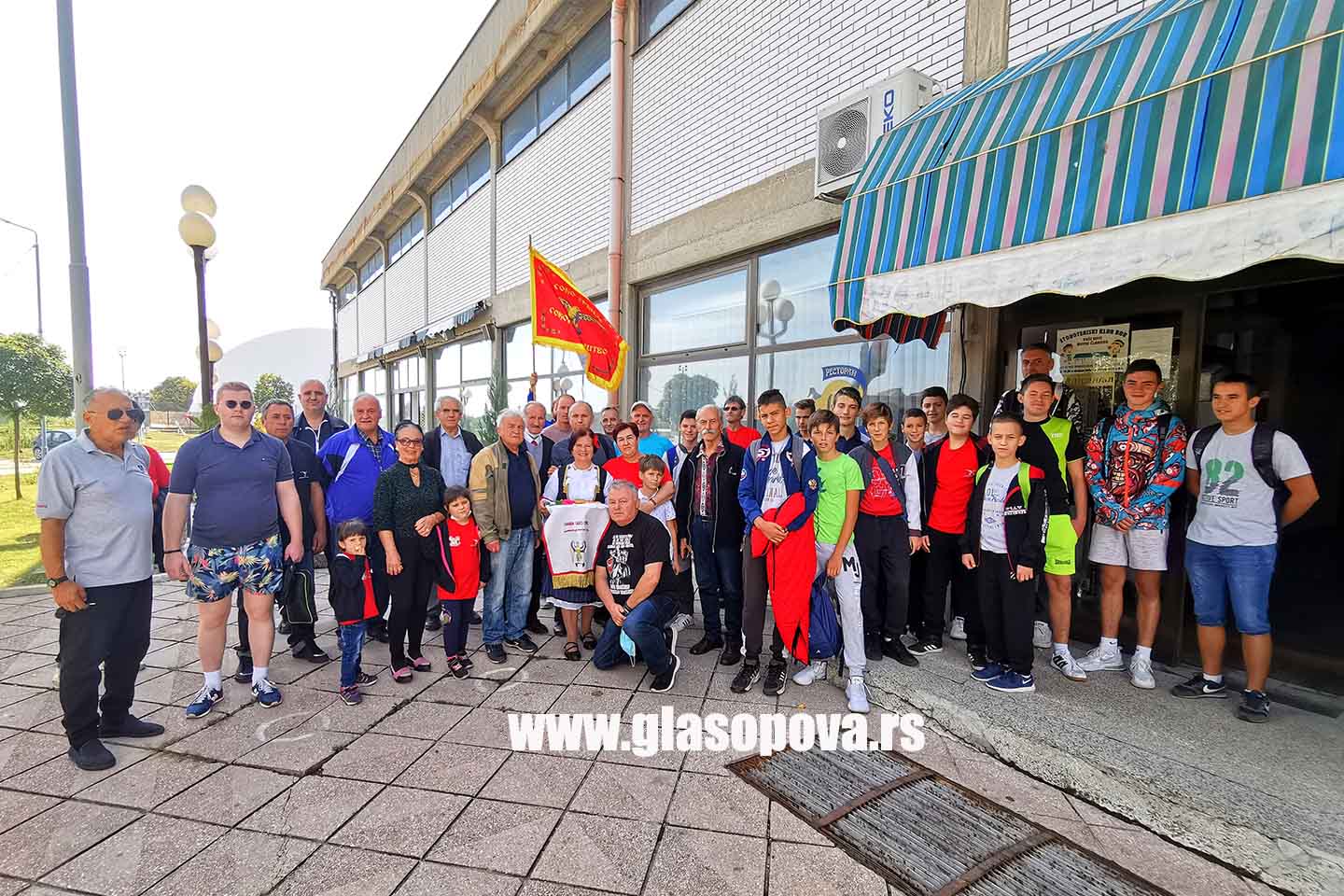 Sokolski susret u Boru: ŠEST MEDALJA ZA SEFKERINCE