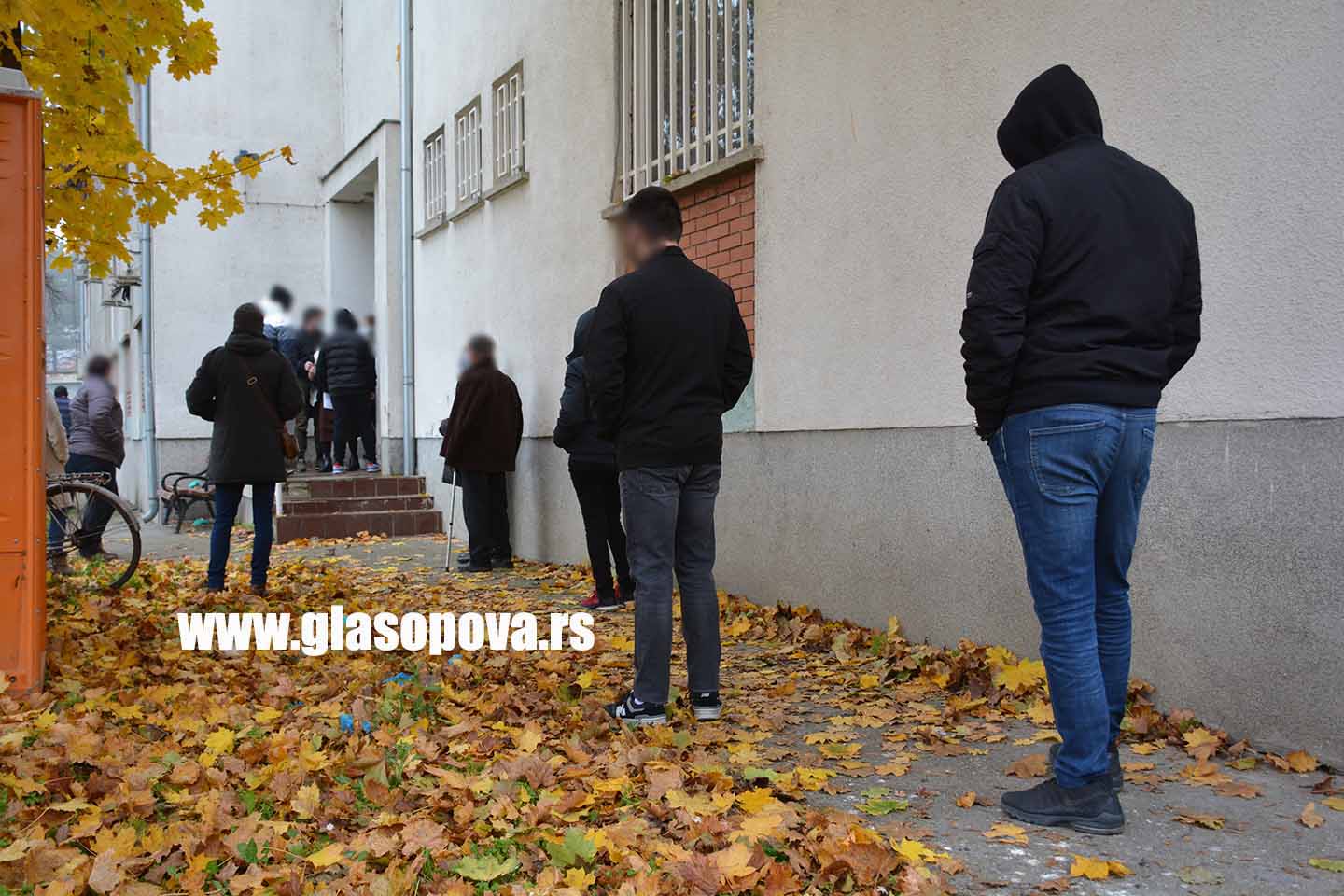 Epidemiološka situacija u Opovu: DANAS 16 NOVIH, UKUPNO 148 SLUČAJEVA VIRUSA COVID-19